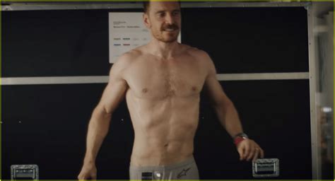 michael fassbender nude|How Gratuitous Is Michael Fassbender’s Nudity in Shame